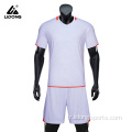 Hot Selling Team Populaire Soccer uniforme rapide Soccer